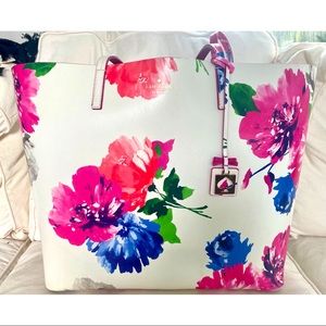 Turn Over a New Leaf Len Tote